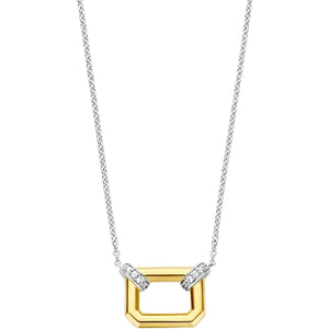 Ladies' Necklace Ti Sento 34027ZY/42-0