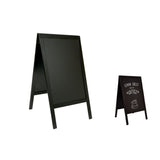 Board Securit Easel Double 125 x 69 x 56,5 cm-1