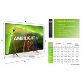 Smart TV Philips 50PUS8118 4K Ultra HD 50" LED Edge-LED-2