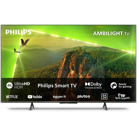 Smart TV Philips 65PUS8118 4K Ultra HD 65