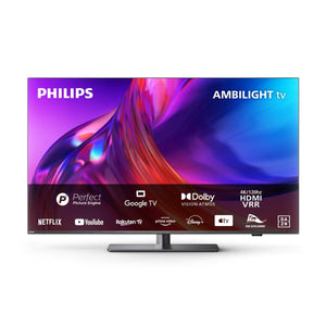 Smart TV Philips 50PUS8818 Wi-Fi LED 50" 4K Ultra HD-0