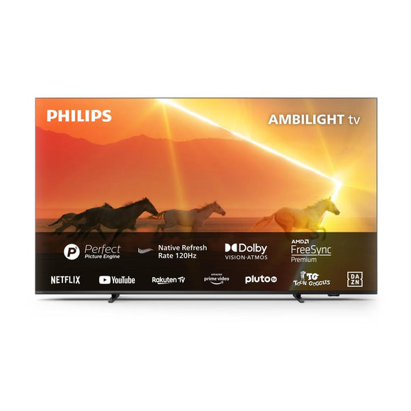 Philips 55PML9008/12 The Xtra Mini LED TV 55 Inch 4K Ultra HD Smart TV-0