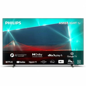 Smart TV Philips 55OLED718/12 4K Ultra HD 55" HDR OLED-0