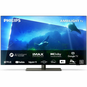 Smart TV Philips 42OLED818 4K Ultra HD 43"-0