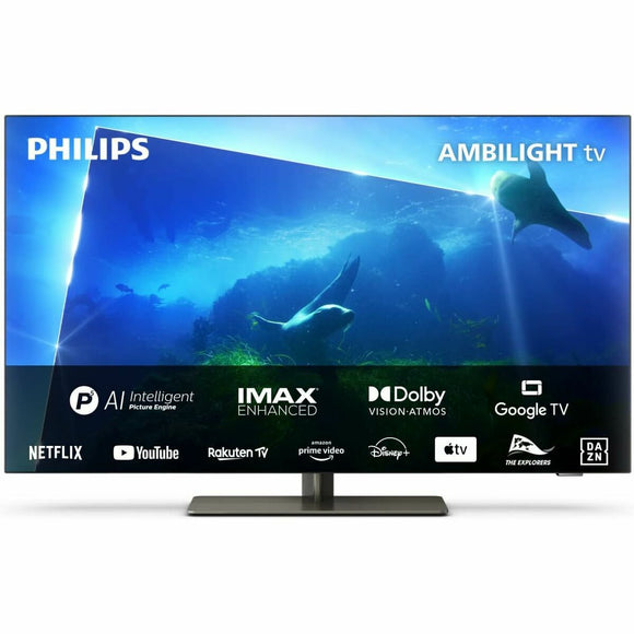 Smart TV Philips 42OLED818 4K Ultra HD 43