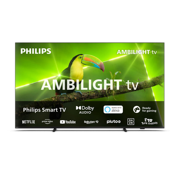Smart TV Philips 75PUS8008 4K Ultra HD LED HDR-0