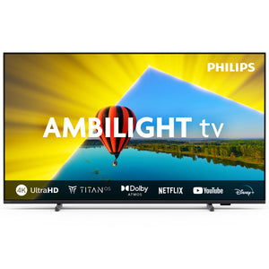 Smart TV Philips 65PUS8079 4K Ultra HD 65" LED HDR-0