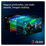 Smart TV Philips 48OLED819 4K Ultra HD 48" OLED-4