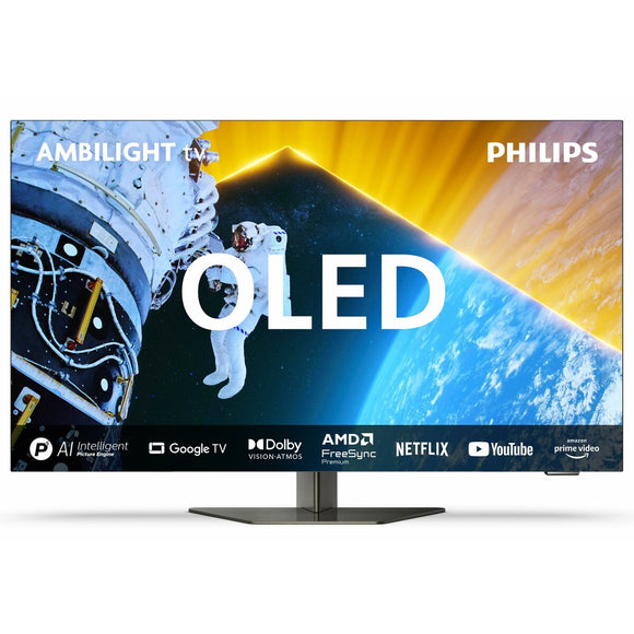 Smart TV Philips 55OLED819 4K Ultra HD 55