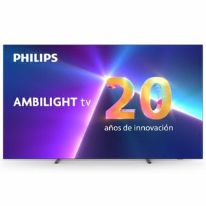 Smart TV Philips 77OLED819/12 4K Ultra HD 77" HDR HDR10 OLED AMD FreeSync NVIDIA G-SYNC Dolby Vision-0