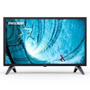 Smart TV Philips 24PHS6019/12 24" HD LED HDR-0