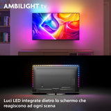 Smart TV Philips 43PUS9010/12 4K Ultra HD 43" LED HDR QLED-6