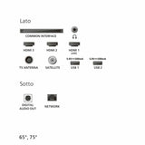 Smart TV Philips 50PUS7000 50" 4K Ultra HD LED HDR-3