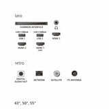 Smart TV Philips 55PUS7810/12-6