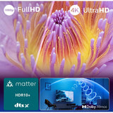 Smart TV Philips 55PUS7000/12 LED HDR 55"-2