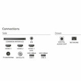 Smart TV Philips 65PUS7000 65" 4K Ultra HD LED HDR-4