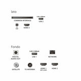 Smart TV Philips 75PUS8510/12 4K Ultra HD 75" LED HDR QLED-3