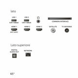 Smart TV Philips 50PUS8010 4K Ultra HD 50" LED-3