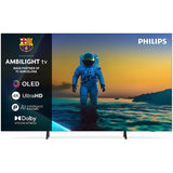 Smart TV Philips 77OLED820/12 77" UHD Ambilight DVB-T2 Google Assistant OLED DVB-S2 AMD FreeSync NVIDIA G-SYNC-0