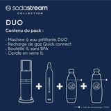 Soda Machine sodastream DUO STARTER KIT-14