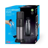 Soda Machine sodastream DUO STARTER KIT-12