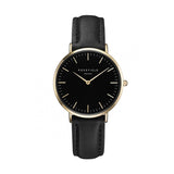 Ladies' Watch Rosefield Black Gold-0
