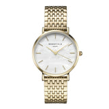 Ladies' Watch Rosefield UEWG-U21 White Gold-4