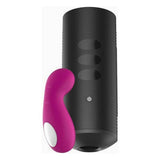 Kiiroo Masturbator Titan & Cliona Model S4000448 Black/Pink