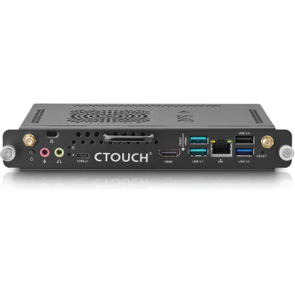 Mini PC CTOUCH OPS 2,1 GHz i3-8145U 8 GB RAM 128 GB SSD-0