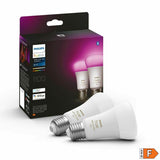 Smart Light bulb Philips Pack de 2 E27 White F 9 W E27 806 lm (6500 K)-3
