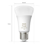 LED lamp Philips Kit de inicio E27 White F 9 W E27 806 lm (6500 K)-1