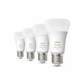 Smart Light bulb Philips Pack de 4 E27-1