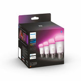 Smart Light bulb Philips Pack de 4 E27-4