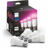 Smart Light bulb Philips Pack de 4 E27-0