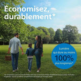 Lamp Philips Black E27 (1 Unit)-1