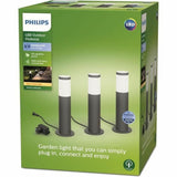 Lamp Philips Grey 220-240 V Soft green 600 lm-4