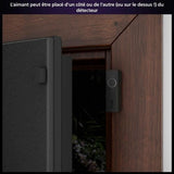 Smart Sensor for Doors and Windows Philips (4 Units)-9