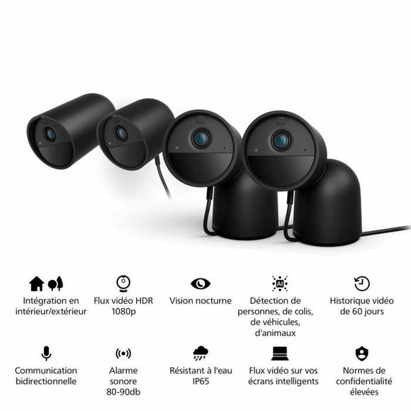 Simulated security camera Philips-10