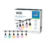 Wreath of LED Lights Wiz   Multicolour 8 W-8