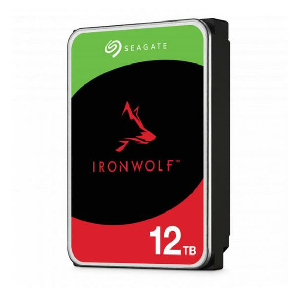 Hard Drive Seagate IronWolf 12 TB 3,5