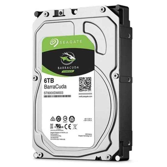 Hard Drive Seagate ST6000DM003 6 TB 3,5