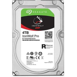 Hard Drive Seagate ST4000NE001 4 TB 3,5" HDD-0