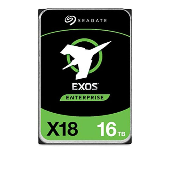 Hard Drive Seagate Exos X18 3,5