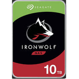 Hard Drive Seagate IronWolf ST10000VN000 3,5" 10 TB-2