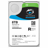 Hard Drive Seagate SkyHawk AI 3,5" 8 TB HDD 8 TB-1