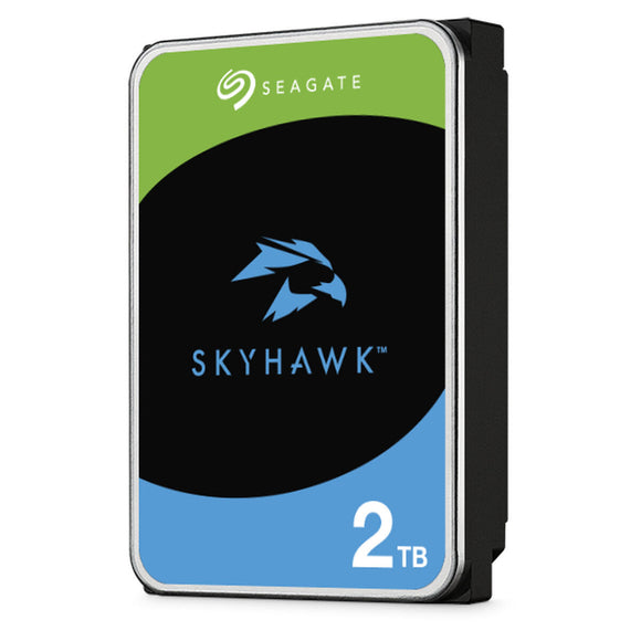 Hard Drive Seagate ST2000VX017 2 TB 3,5