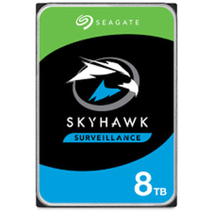 Hard Drive Seagate 3,5" 8 TB-0