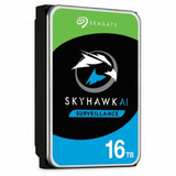 Hard Drive Seagate Surveillance SkyHawk 16 TB 16TB-0