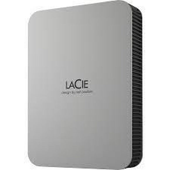 External Hard Drive LaCie STLR4000400 4 TB SSD 4 TB HDD-0