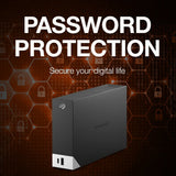 External Hard Drive Seagate STLC20000400 Black 20 TB-3